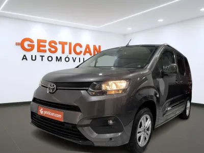 Toyota Proace City Verso 1.2 81kW (110CV) Family Active L1 G1008LPW