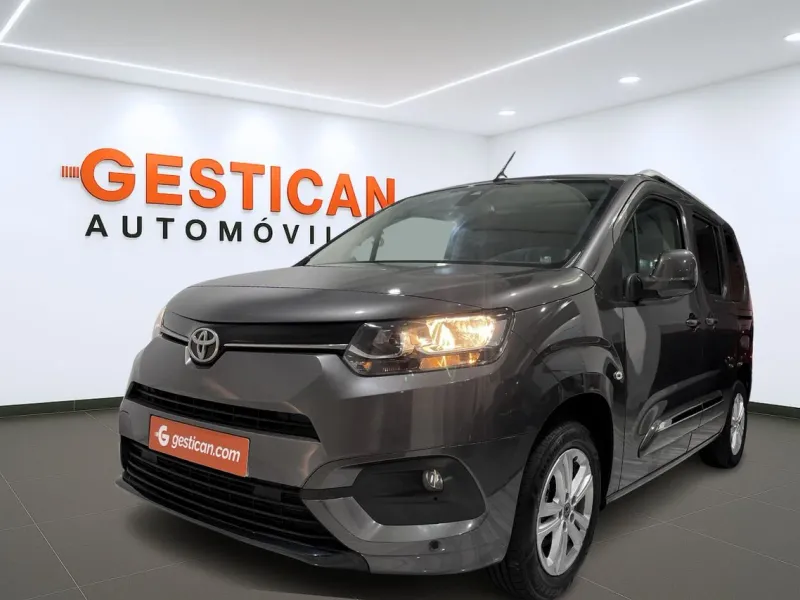 Toyota Proace City Verso 1.2 81kW (110CV) Family Active L1 G1008LPW