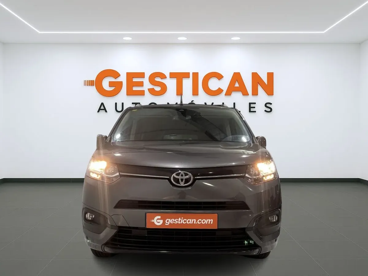 Toyota Proace City Verso 1.2 81kW (110CV) Family Active L1 G1008LPW