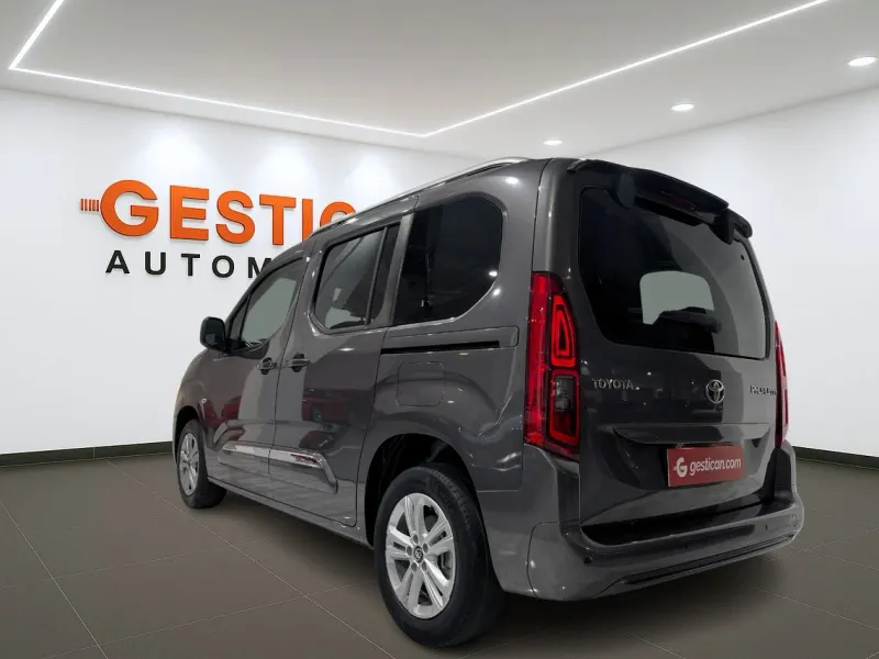 Toyota Proace City Verso 1.2 81kW (110CV) Family Active L1 G1008LPW