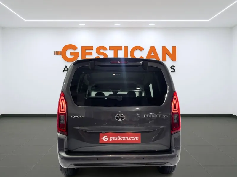 Toyota Proace City Verso 1.2 81kW (110CV) Family Active L1 G1008LPW