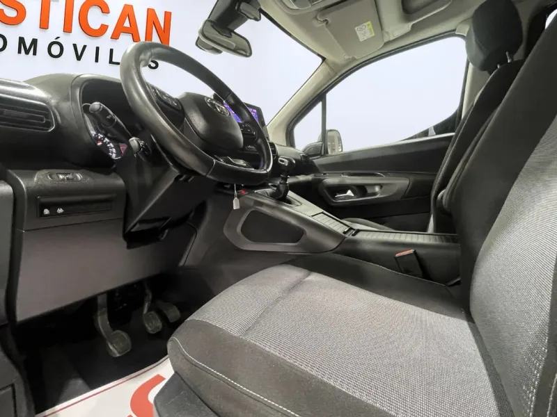 Toyota Proace City Verso 1.2 81kW (110CV) Family Active L1 G1008LPW