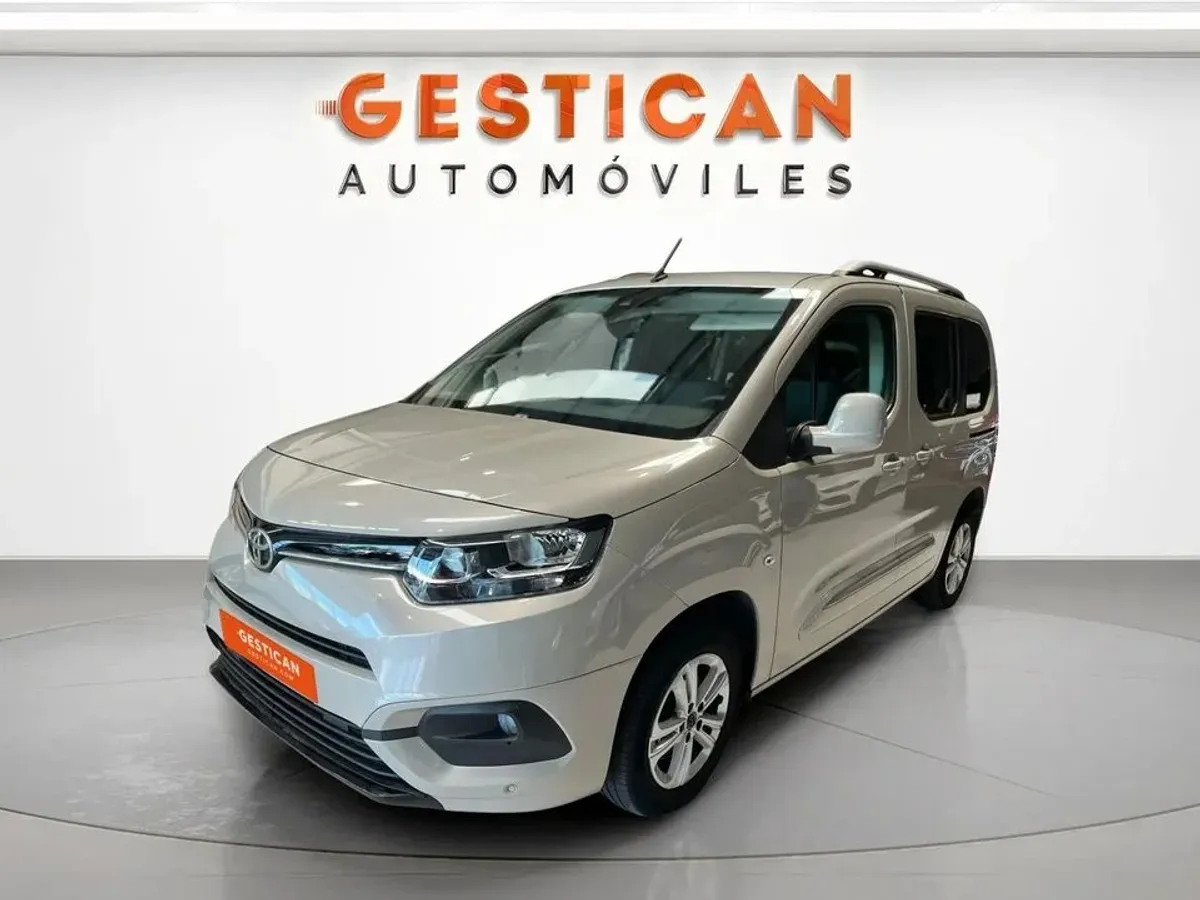 Toyota Proace City Verso 1.2 96kW (130CV) Family Active Auto L1 G8603