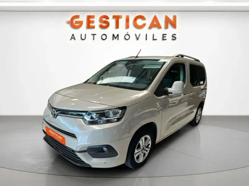 Toyota Proace City Verso 1.2 96kW (130CV) Family Active Auto L1 G8603