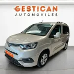 Toyota Proace City Verso 1.2 96kW (130CV) Family Active Auto L1 G8603 2