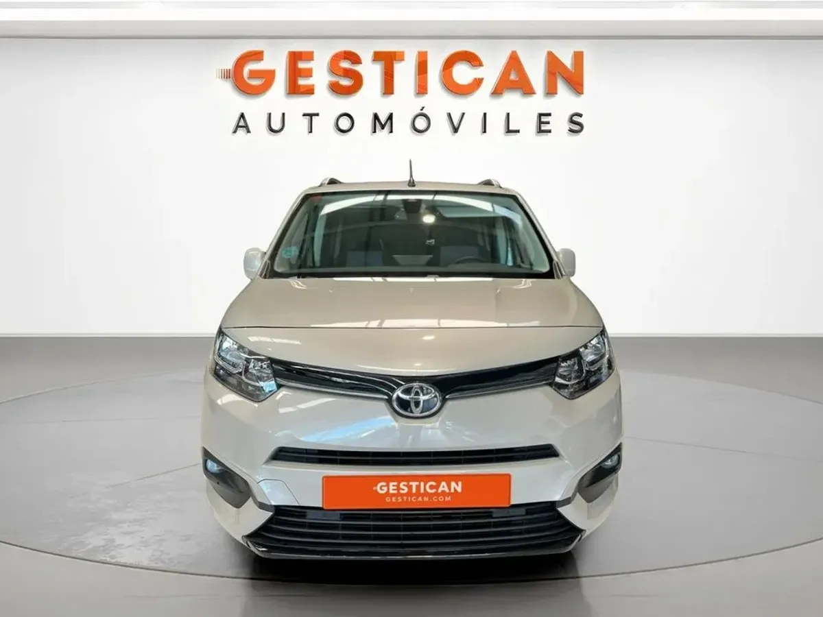 Toyota Proace City Verso 1.2 96kW (130CV) Family Active Auto L1 G8603