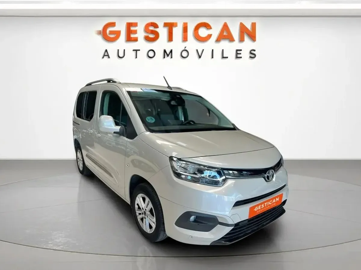 Toyota Proace City Verso 1.2 96kW (130CV) Family Active Auto L1 G8603