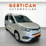 Toyota Proace City Verso 1.2 96kW (130CV) Family Active Auto L1 G8603 5