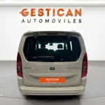 Toyota Proace City Verso 1.2 96kW (130CV) Family Active Auto L1 G8603 6