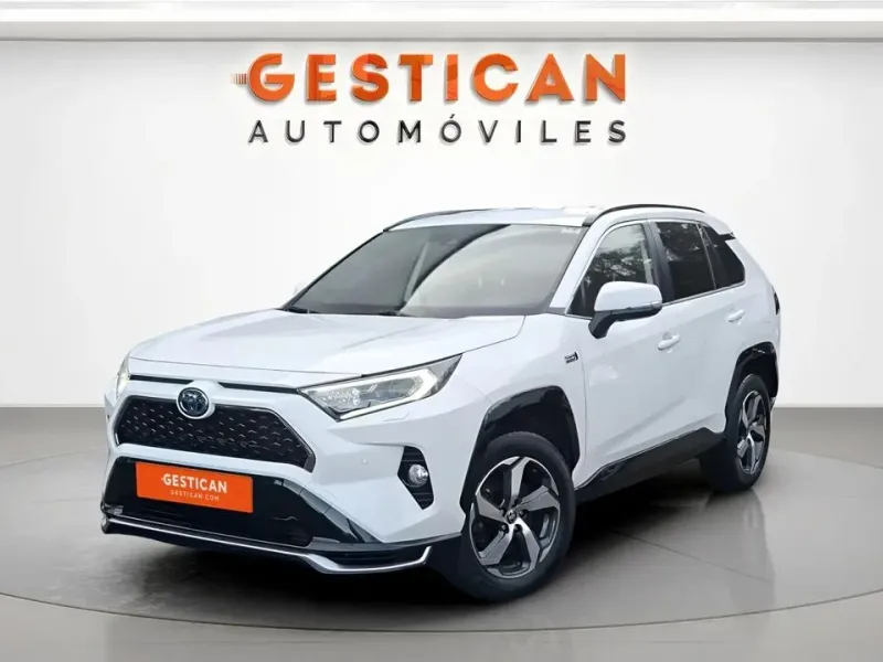 Toyota Rav4 2.5l PLUG-IN 300PH (e-CVT) Advance G4960