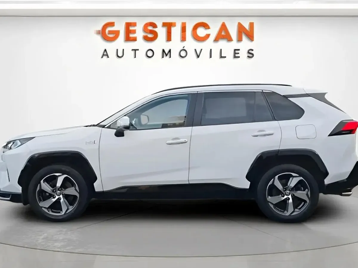 Toyota Rav4 2.5l PLUG-IN 300PH (e-CVT) Advance G4960