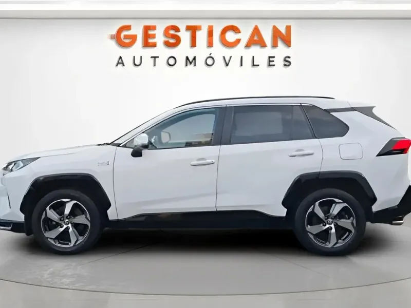 Toyota Rav4 2.5l PLUG-IN 300PH (e-CVT) Advance G4960