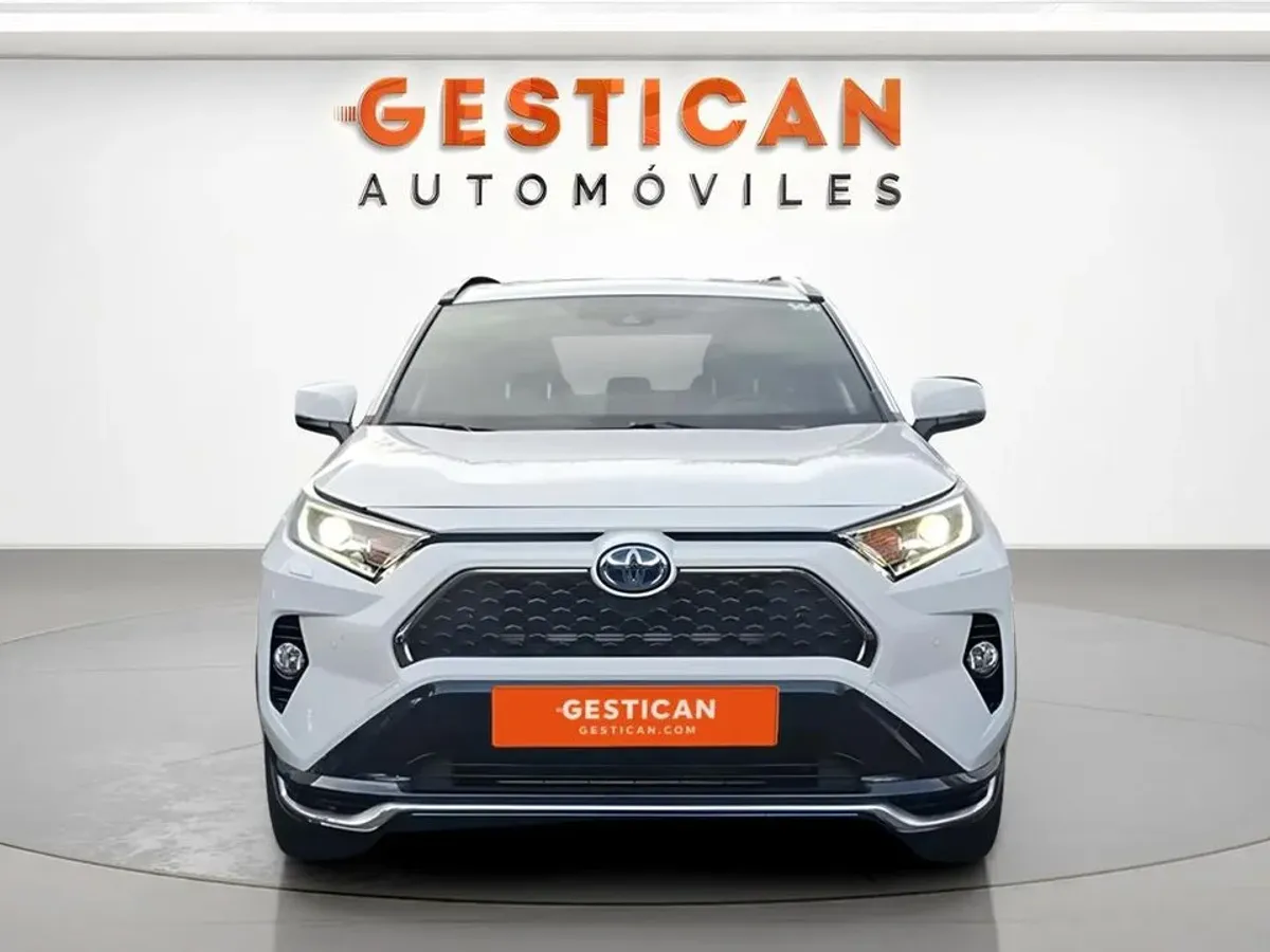 Toyota Rav4 2.5l PLUG-IN 300PH (e-CVT) Advance G4960