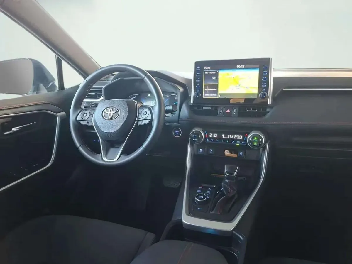 Toyota Rav4 2.5l PLUG-IN 300PH (e-CVT) Advance G4960