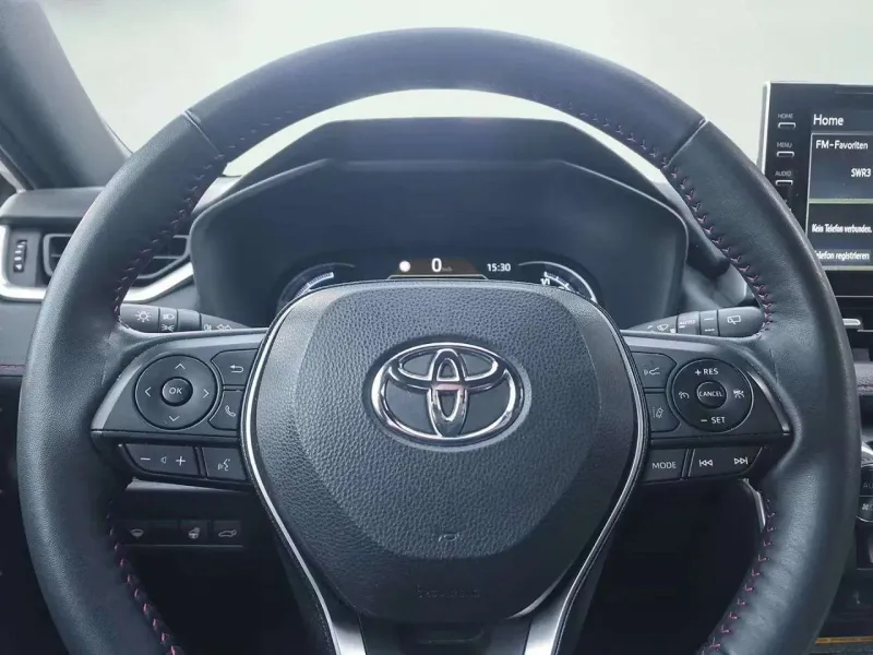 Toyota Rav4 2.5l PLUG-IN 300PH (e-CVT) Advance G4960