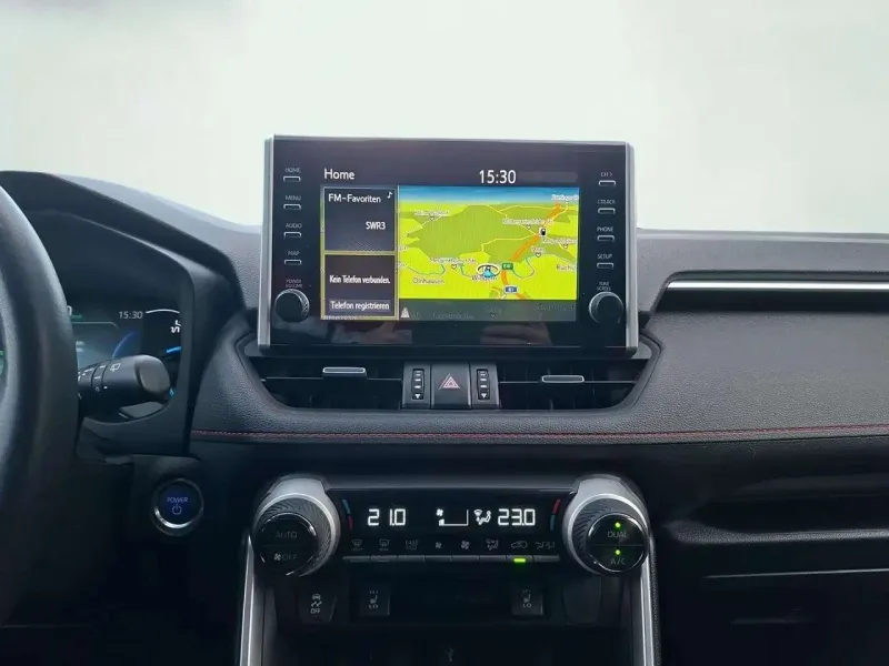 Toyota Rav4 2.5l PLUG-IN 300PH (e-CVT) Advance G4960