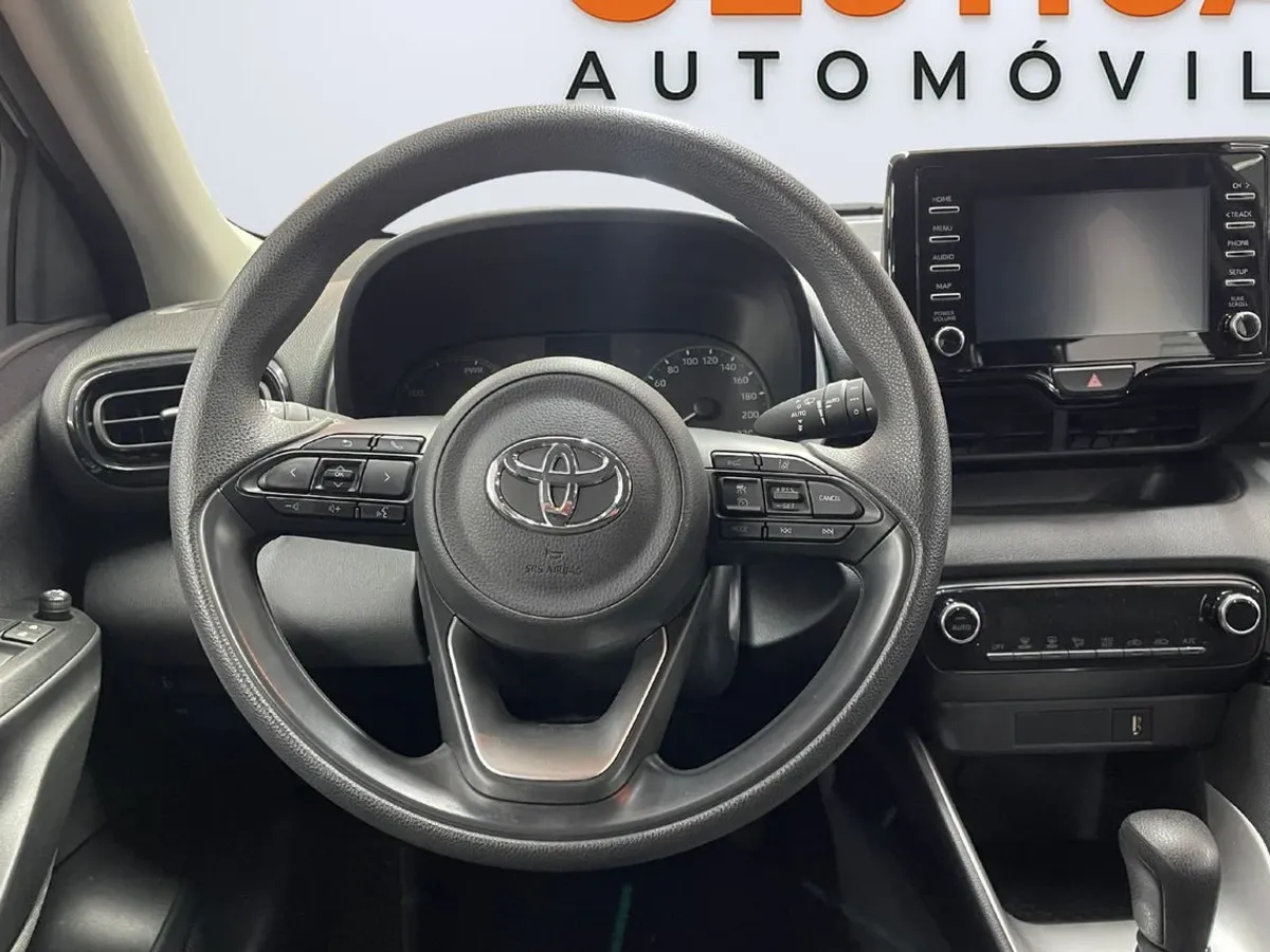 Toyota Yaris 1.5 120H Active Tech G1497