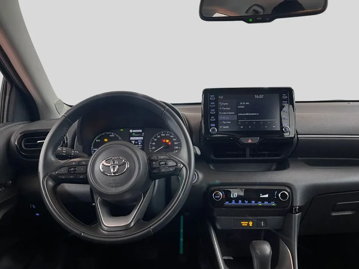 Toyota Yaris 1.5 120H Active Tech G3853