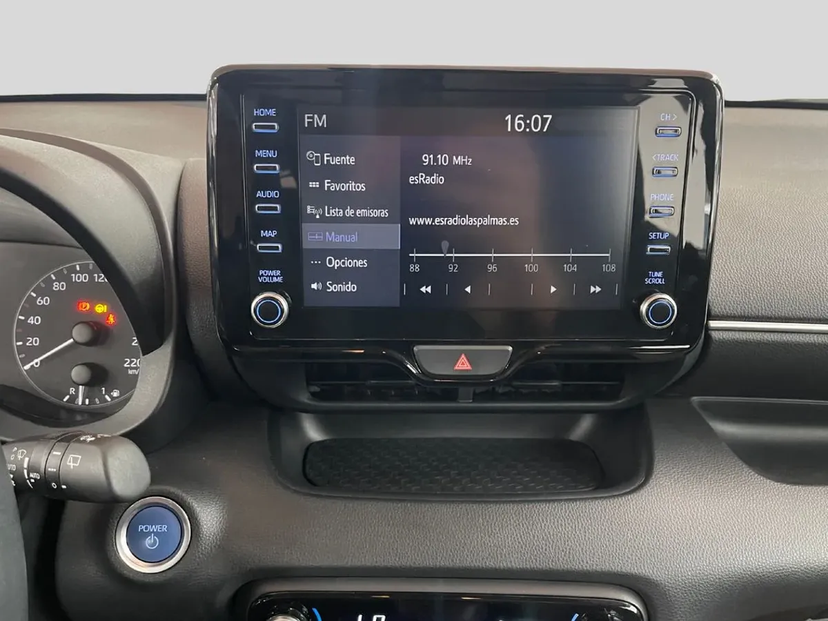 Toyota Yaris 1.5 120H Active Tech G3853