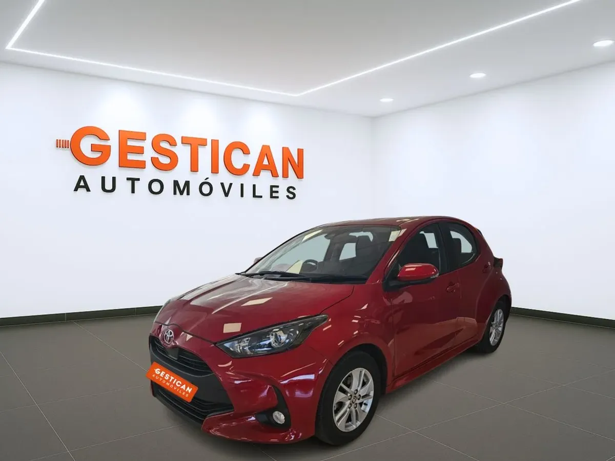 Toyota Yaris 1.5 120H Active Tech G5535