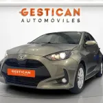 Toyota Yaris 1.5 125 S-Edition G1390 2