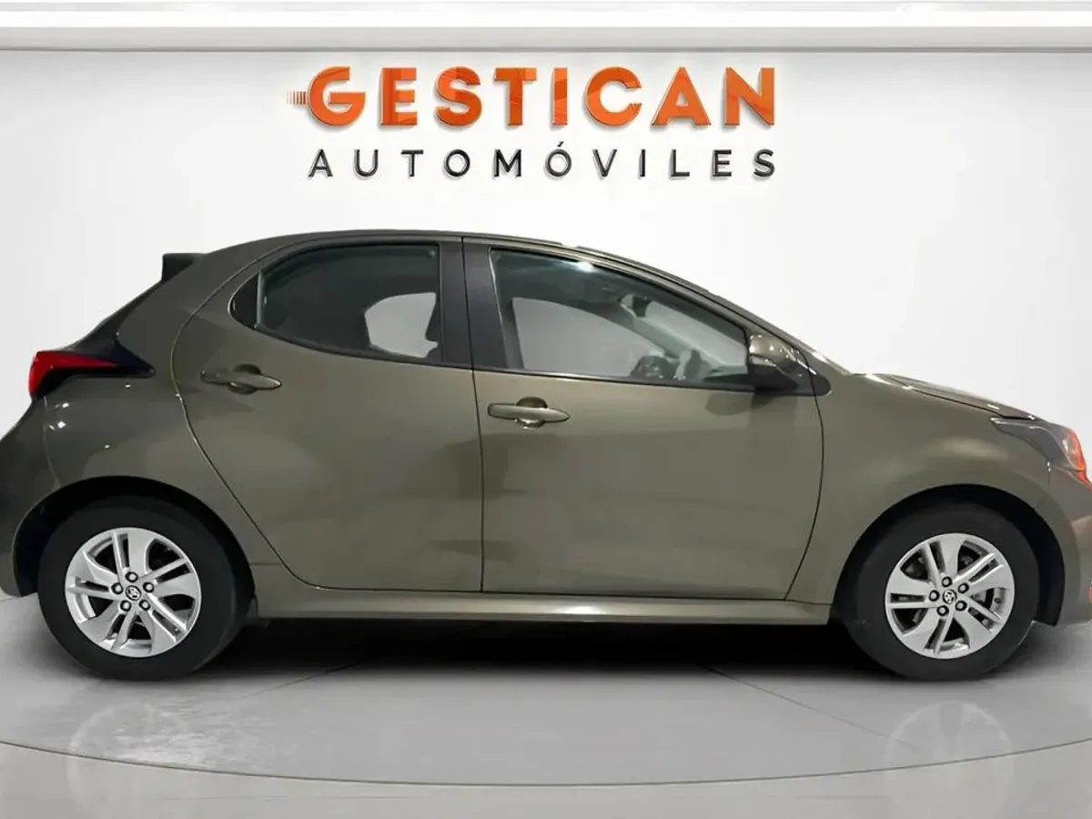 Toyota Yaris 1.5 125 S-Edition G1390