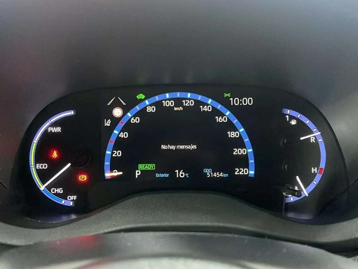 Toyota Yaris Cross 1.5 120H Active Tech G6620