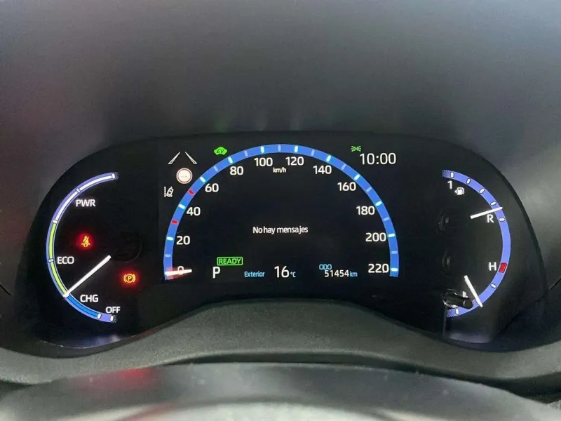 Toyota Yaris Cross 1.5 120H Active Tech G6620