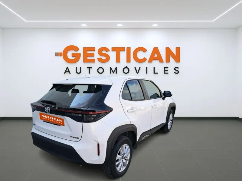 Toyota Yaris Cross 1.5 120H Business Plus G1911