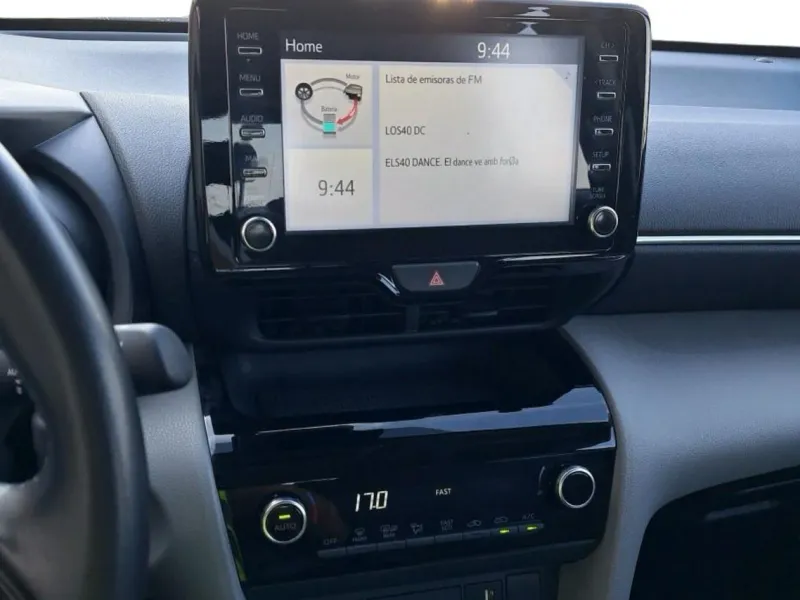 Toyota Yaris Cross 1.5 120H Business Plus G1911