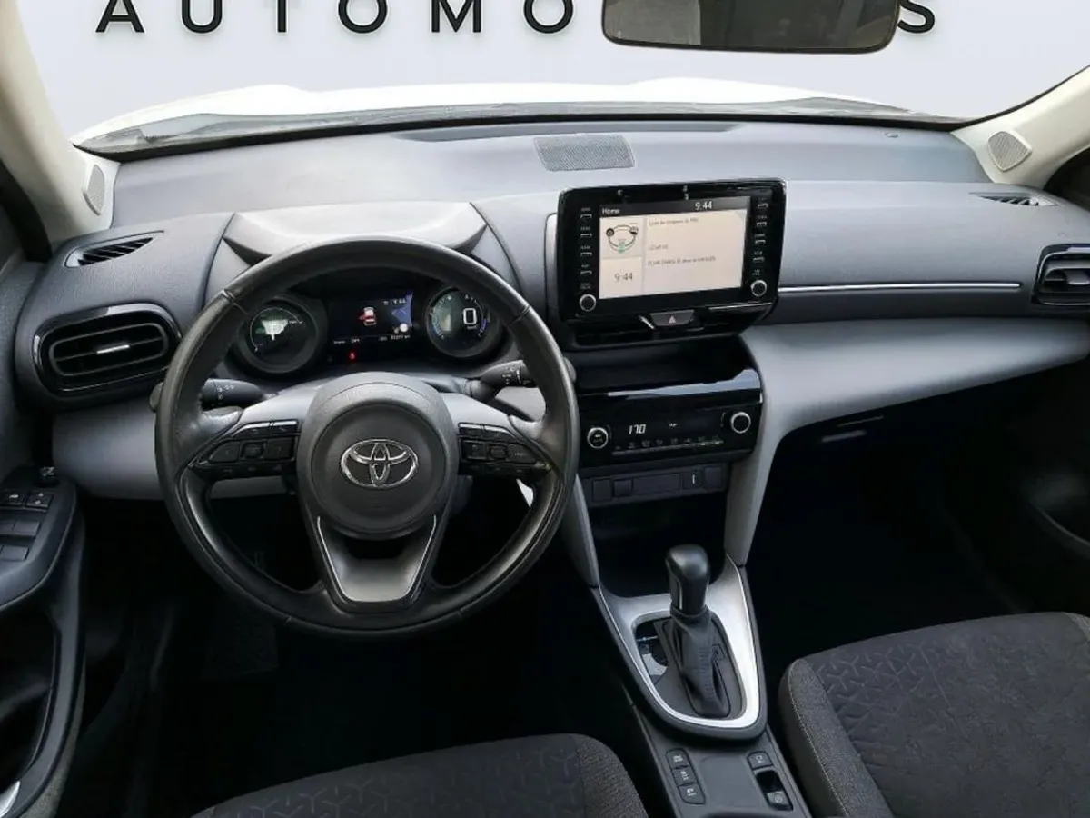 Toyota Yaris Cross 1.5 120H Business Plus G1911