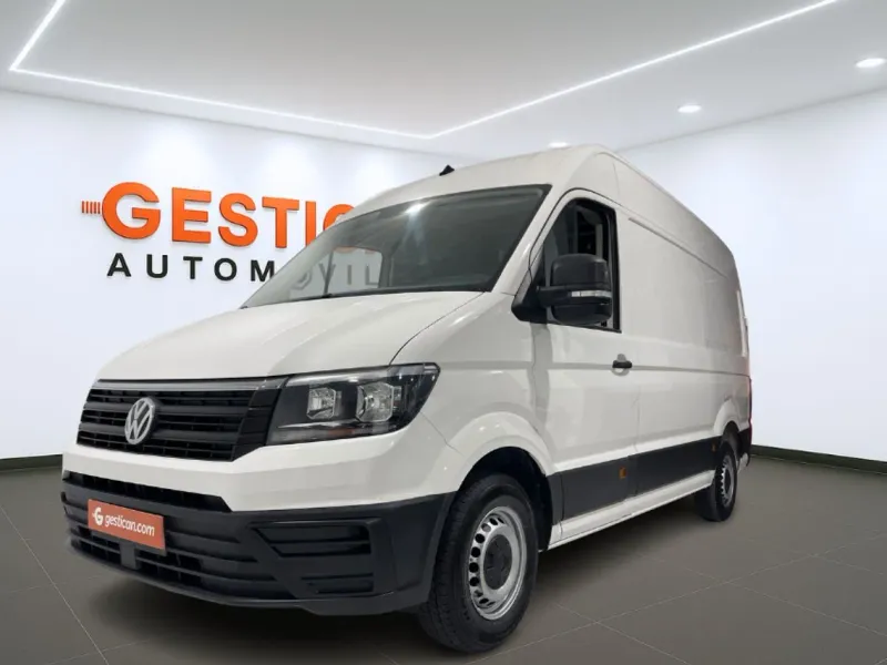 Volkswagen Crafter 103kW (140CV)