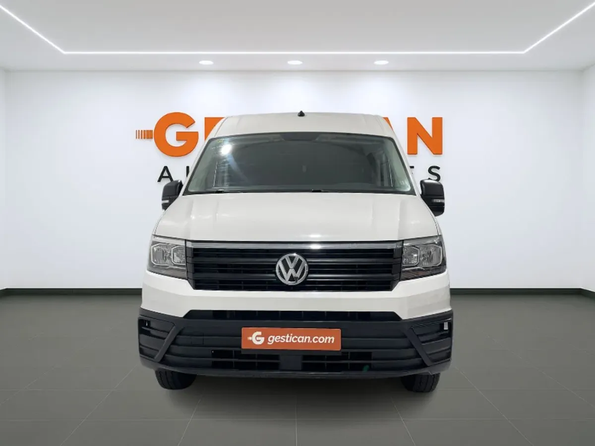 Volkswagen Crafter 103kW (140CV)
