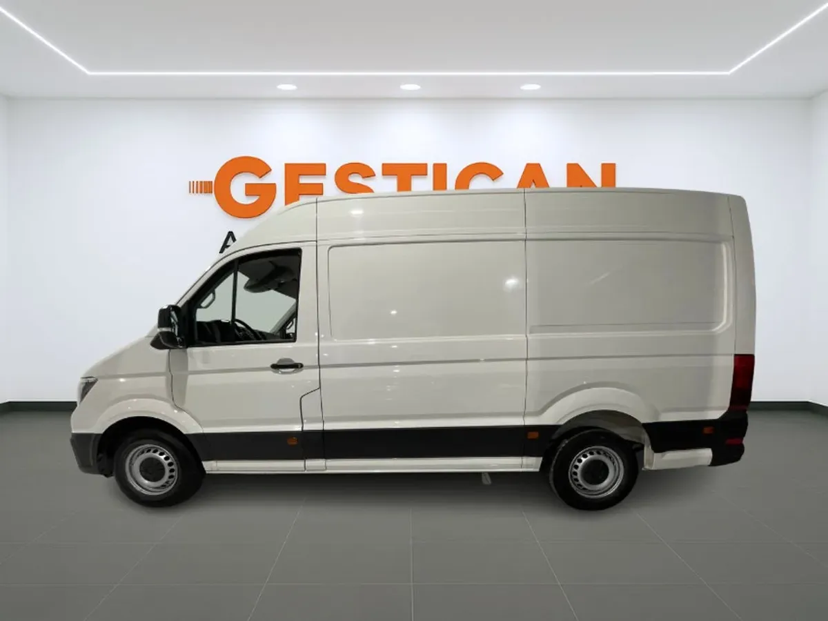 Volkswagen Crafter 103kW (140CV)