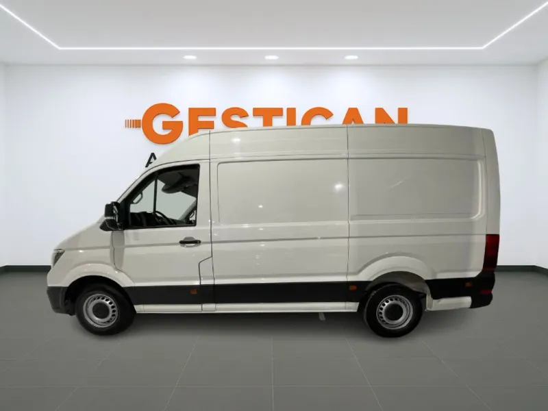 Volkswagen Crafter 103kW (140CV)
