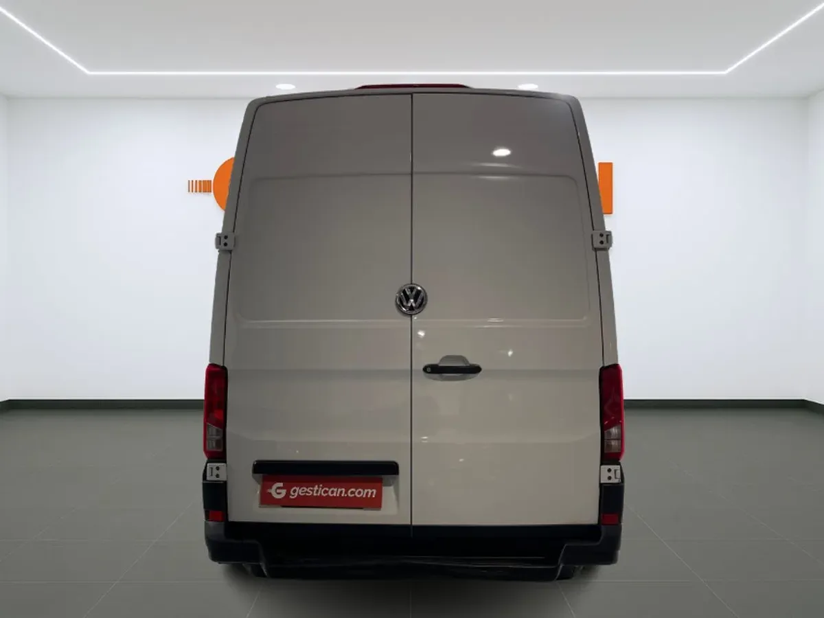 Volkswagen Crafter 103kW (140CV)