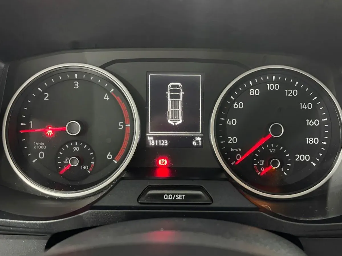 Volkswagen Crafter 103kW (140CV)