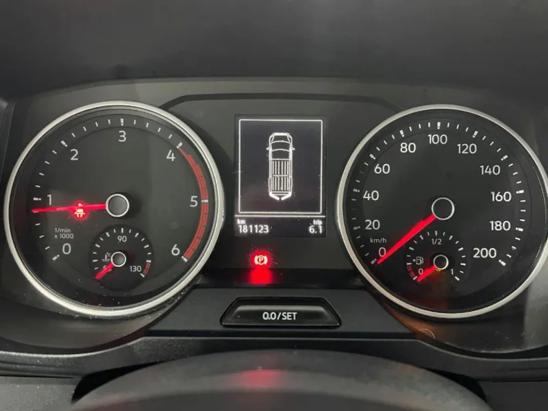 Volkswagen Crafter 103kW (140CV)