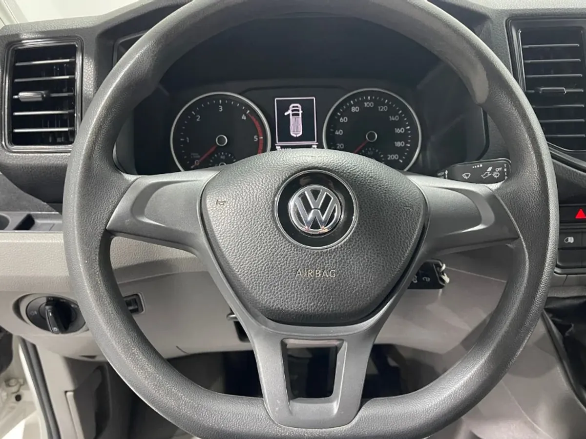 Volkswagen Crafter 103kW (140CV)