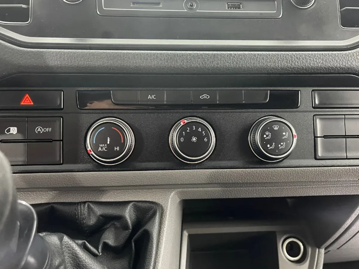 Volkswagen Crafter 103kW (140CV)