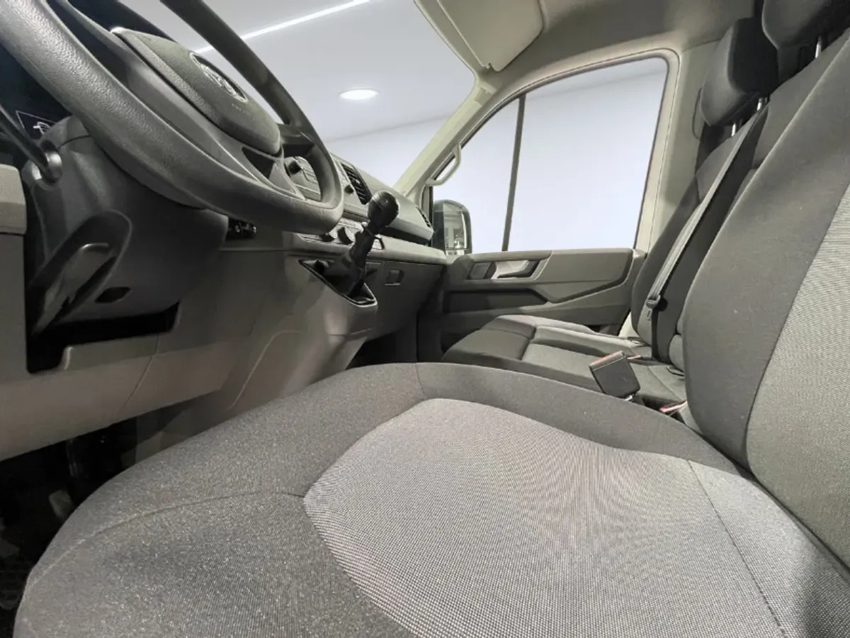 Volkswagen Crafter 103kW (140CV)