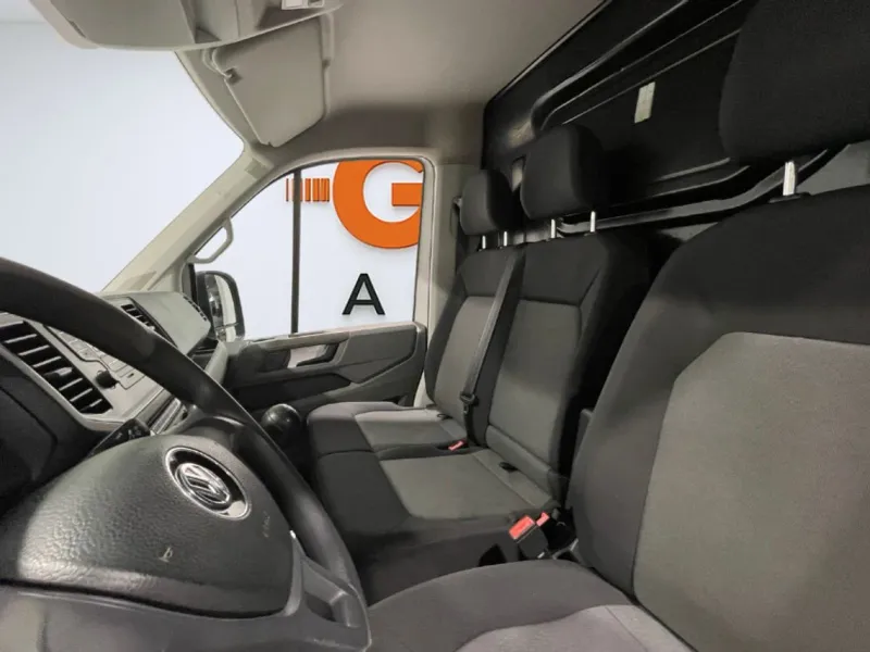 Volkswagen Crafter 103kW (140CV)