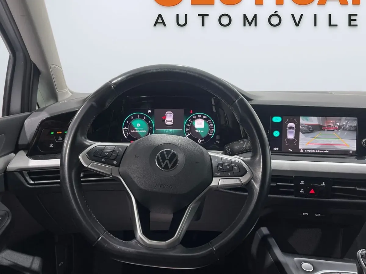 Volkswagen Golf Life 1.0 TSI 81kW (110CV) G1617