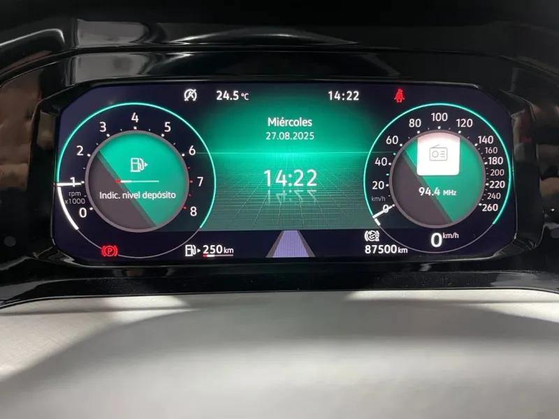 Volkswagen Golf Life 1.0 TSI 81kW (110CV) G1617