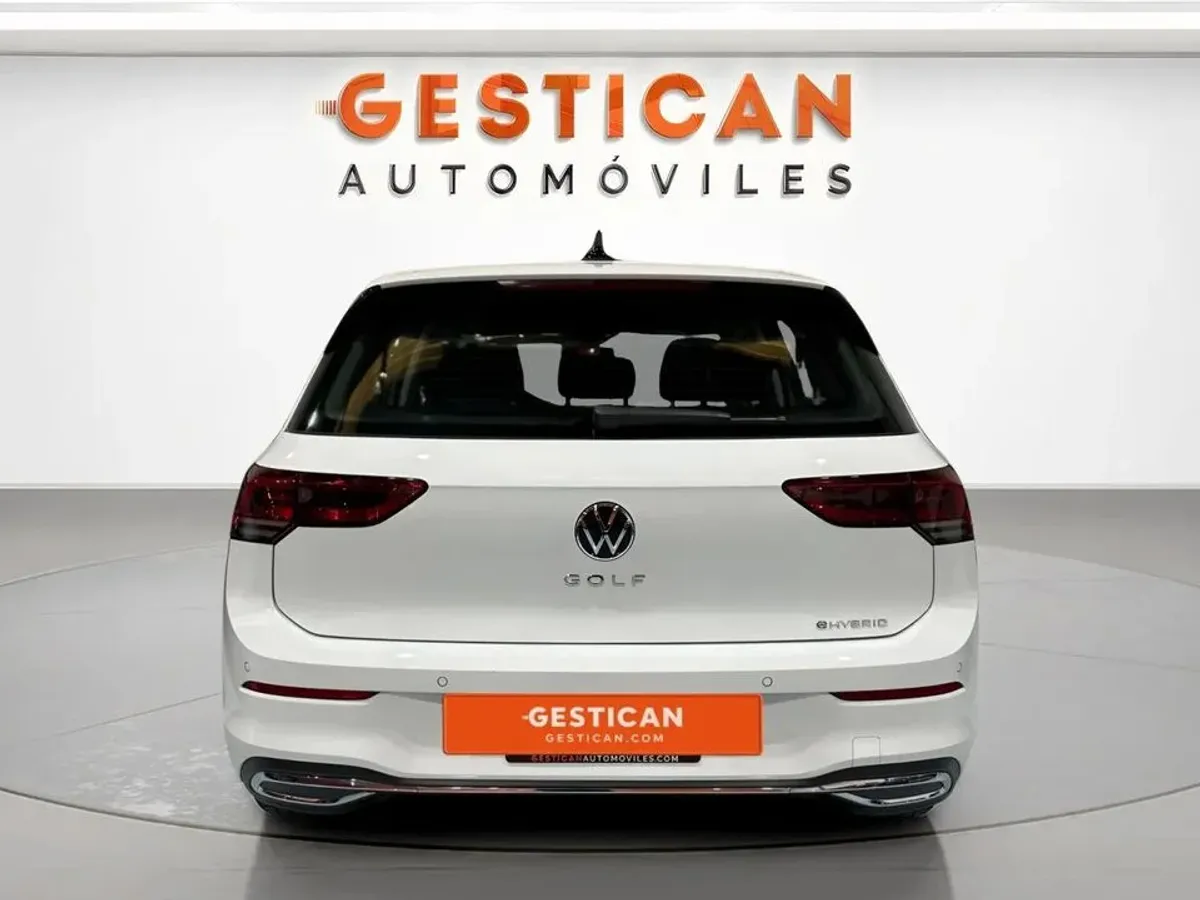 Volkswagen Golf Style 1.5 PHEV 110kW / 85kW DSG G7801