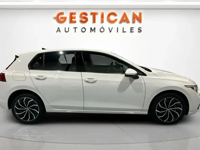 Volkswagen Golf Style 1.5 PHEV 110kW / 85kW DSG G7801