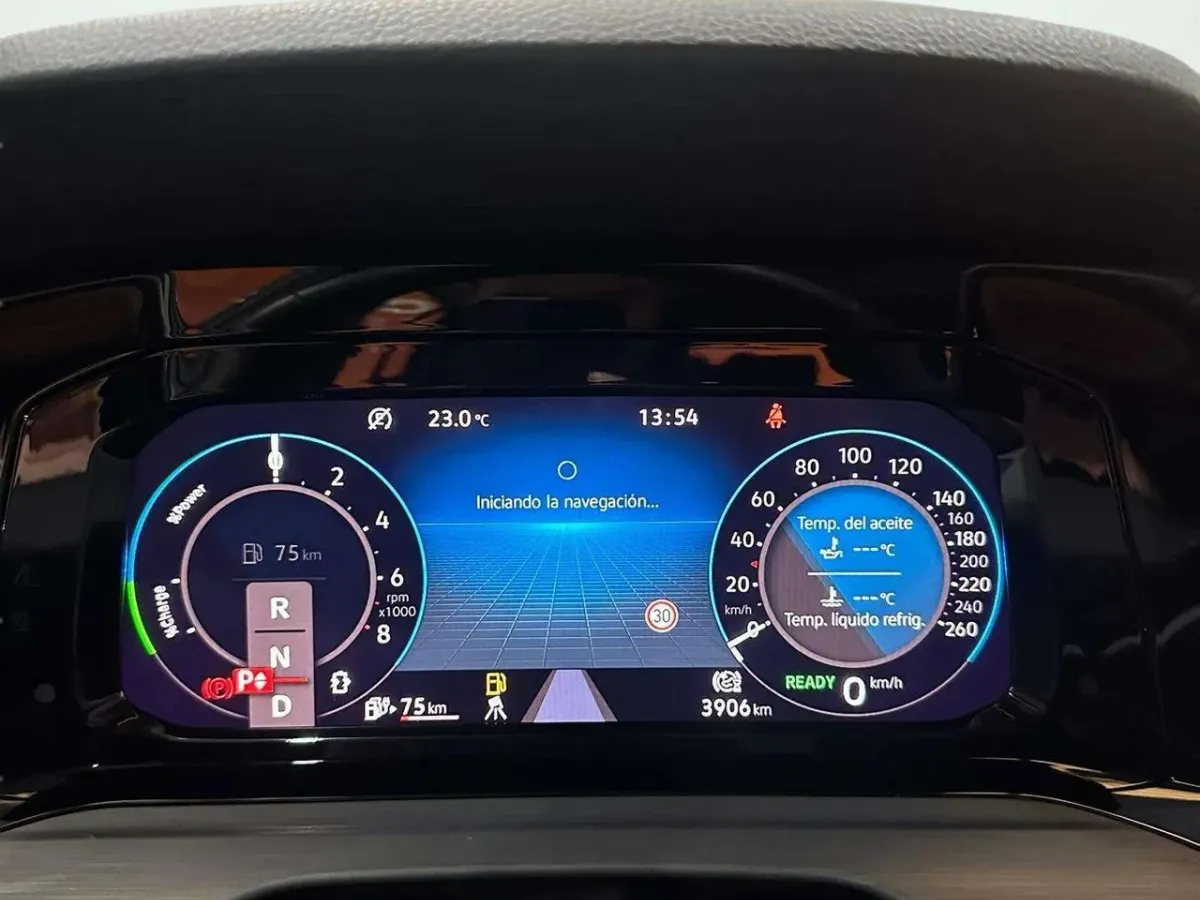 Volkswagen Golf Style 1.5 PHEV 110kW / 85kW DSG G7801