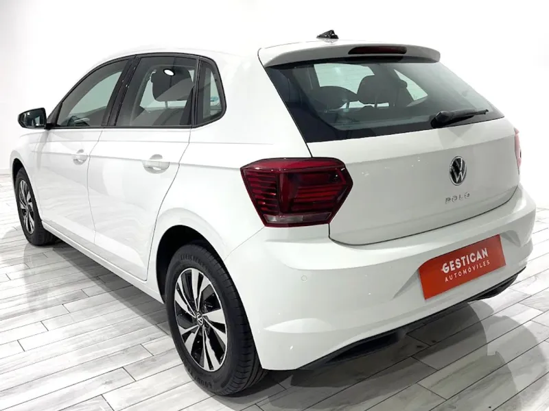 Volkswagen Polo Advance 1.0 TSI 70kW (95CV) G0246