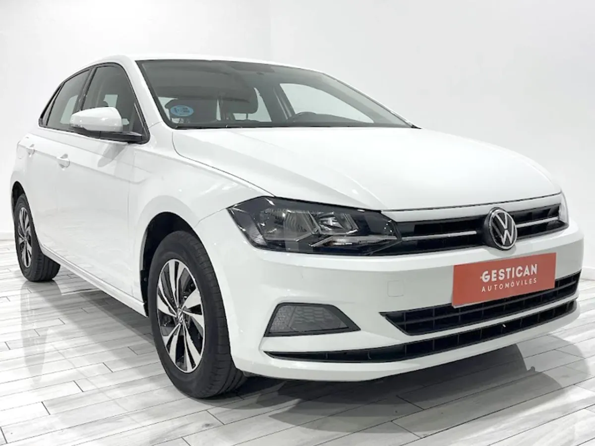 Volkswagen Polo Advance 1.0 TSI 70kW (95CV) G7590