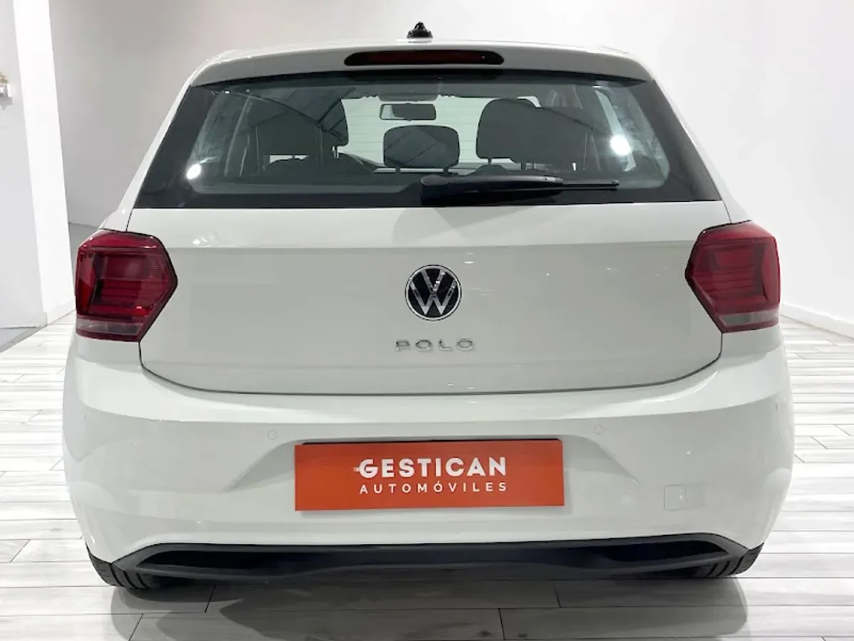 Volkswagen Polo Advance 1.0 TSI 70kW (95CV) G7590